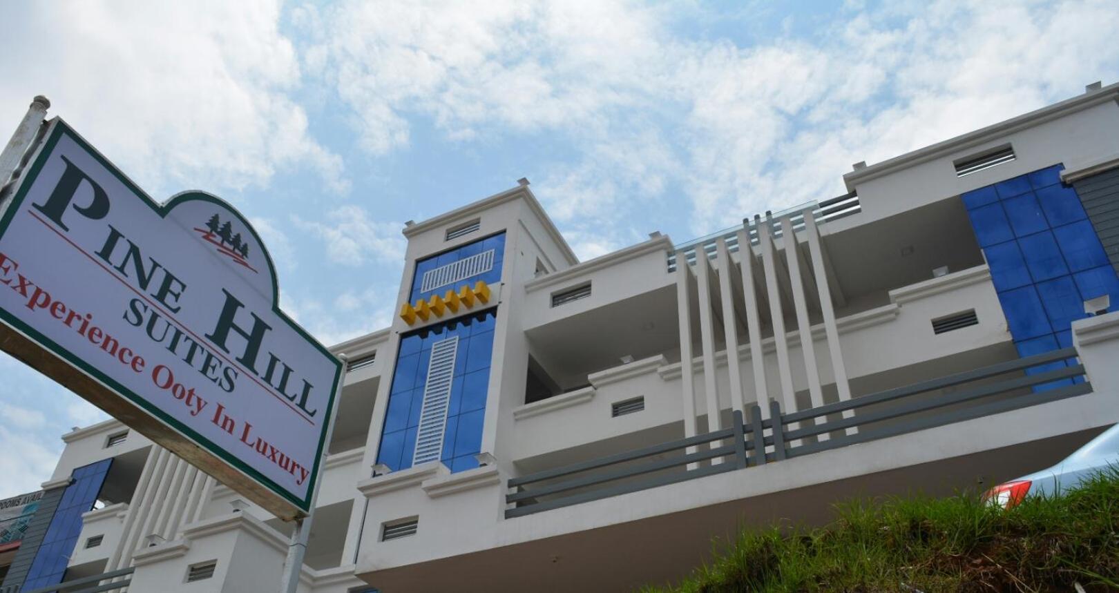 Pinehill Suits 우티 외부 사진